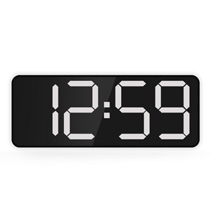 دماسنج و ساعت دیجیتالی CHH228