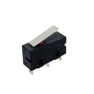 میکروسوئیچ اهرمدار KW11-15mm 