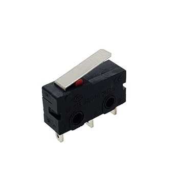 میکروسوئیچ اهرمدار KW11-15mm