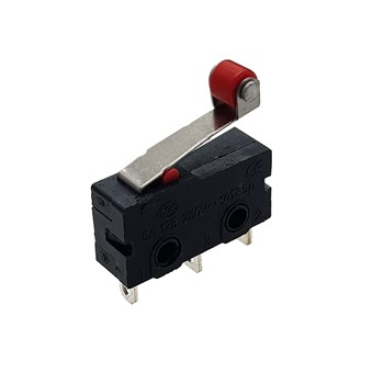 میکروسوئیچ اهرمدار غلطک دار KW11-3Z