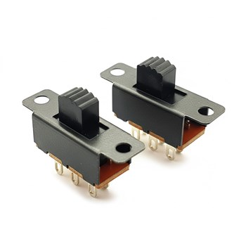 کلید کشویی 2 حالته SS22F32G5 6PIN