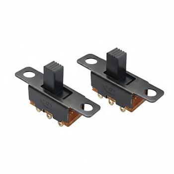 کلید کشویی 2 حالته ریز SS12F15G5 3PIN