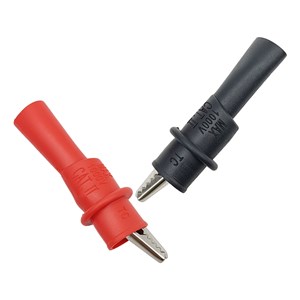 گیره سوسماری مخصوص پراب مولتی متر