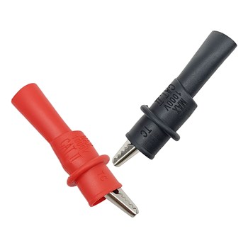 گیره سوسماری مخصوص پراب مولتی متر