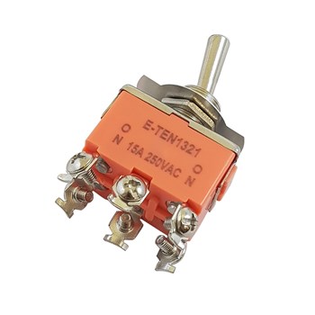 کلید چکشی دو حالته شش پایه بزرگ E-TEN1321