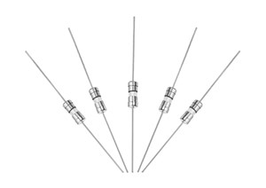 Picture for category فیوز شیشه ای 3.6x10 پایه دار
