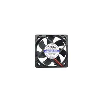 فن JAMICON KF0510H1H-AR  5x5 12V 5010