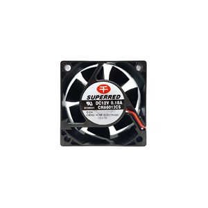 فن SUPERRED CHA6012CS (S) 6023 6x6 12V