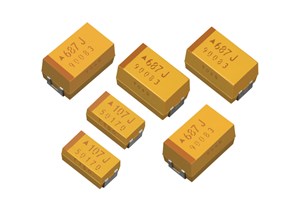 Picture for category خازن تانتالیوم SMD 