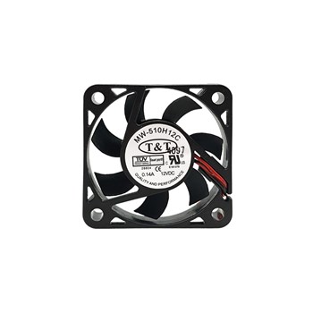 فن بلبرینگی 5010 T&T 5x5 12V