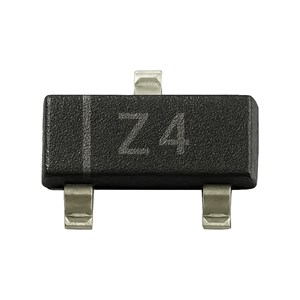 دیود زنر LISION BZX84C 6V2 SOT-23 SMD