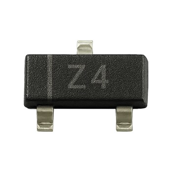 دیود زنر LISION BZX84C 6V2 SOT-23 SMD