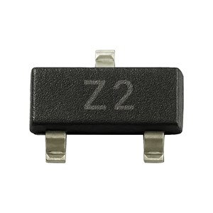 دیود زنر LISION BZX84C 5V1 SOT-23 SMD