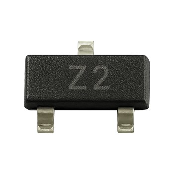 دیود زنر LISION BZX84C 5V1 SOT-23 SMD