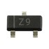 دیود زنر LISION BZX84C 10V SOT-23 SMD