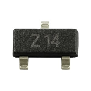 دیود زنر LISION BZX84B 3V3 SOT-23 SMD