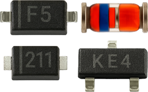 Picture for category دیود زنر SMD