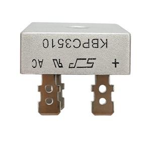 پل دیود فلزی KBPC3510 35A