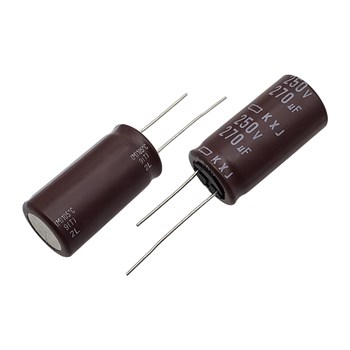 خازن الکترولیت NIPPON 18x36 270uF-250V