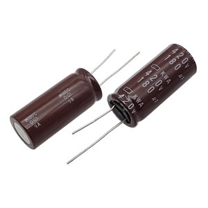 خازن الکترولیت NIPPON 18x40 180uF-420V