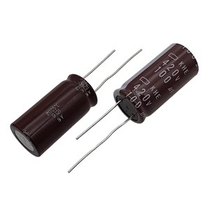 خازن الکترولیت NIPPON 16x32 100uF-420V