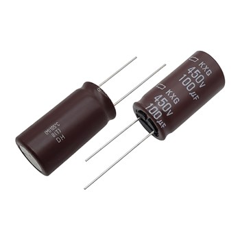 خازن الکترولیت NIPPON 18x32 100uF-450V