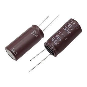 خازن الکترولیت NIPPON 18x40 560uF-160V