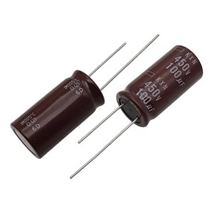 خازن الکترولیت NIPPON 16x32 100uF-450V