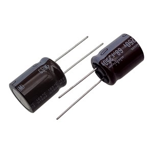 خازن الکترولیت NICHICON 16x20 68uF-250V