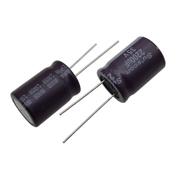خازن الکترولیت SUSCON 18x25 2200UF-35V