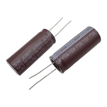 خازن الکترولیت AISHI 18x46 180UF-450V