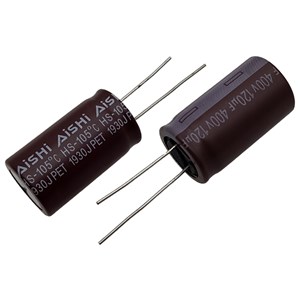 خازن الکترولیت AISHI 18x32 120uF-400V