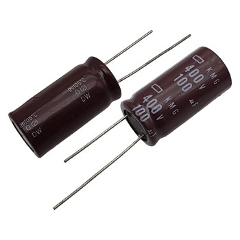 خازن الکترولیت NIPPON 16x32 100uF-400V