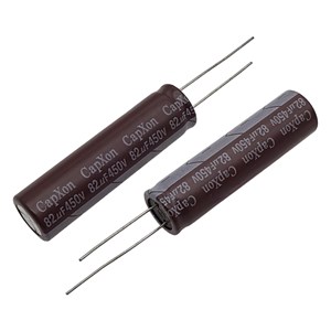 خازن الکترولیت CAPXON 12x46 82uF-450V