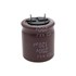 خازن الکترولیت NIPPON 18x20 120uF-250V پایه کوتاه 