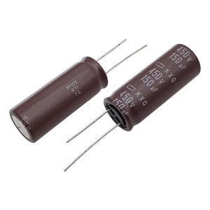 خازن الکترولیت NIPPON 18x45 150uF-450V