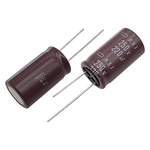 خازن الکترولیت NIPPON 18x32 220uF-250V