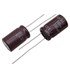 خازن الکترولیت NIPPON 12.5X20 100uF-160V