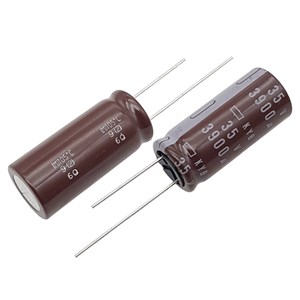 خازن الکترولیت NIPPON 16x35 3900UF-35V