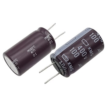 خازن الکترولیت NIPPON 18x32 100uF-400V