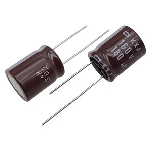 خازن الکترولیت NIPPON 16x20 180uF-160V