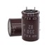 خازن الکترولیت NIPPON 16x25 82uF-350V پایه کوتاه 