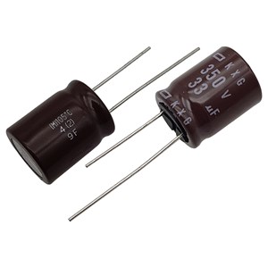 خازن الکترولیت NIPPON 16x20 33uF-350V