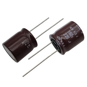 خازن الکترولیت NIPPON 18x20 220uF-160V