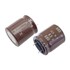 خازن الکترولیت NIPPON 18x20 680uF-63V پایه کوتاه
