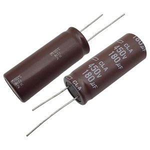 خازن الکترولیت NIPPON 18x45 180uF-450V