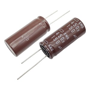 خازن الکترولیت NIPPON 18x40 150uF-450V