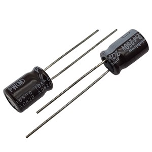 خازن الکترولیت NICHICON 8x12 2.2uF-250V