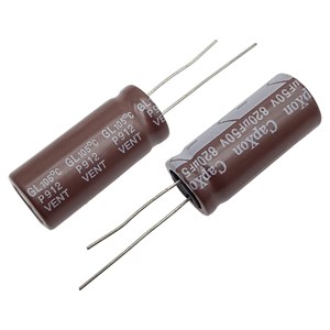 خازن الکترولیت CAPXON 13x30 820uF-50V