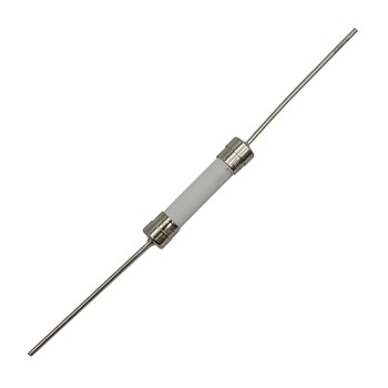 فیوز سرامیکی 6x30 پایه دار 25A 500V FAST